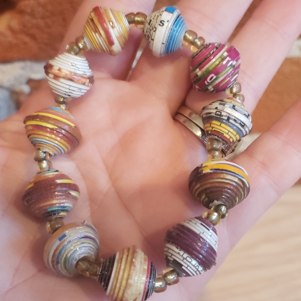 Colorful bracelet 💕 - Picture 5 of 5